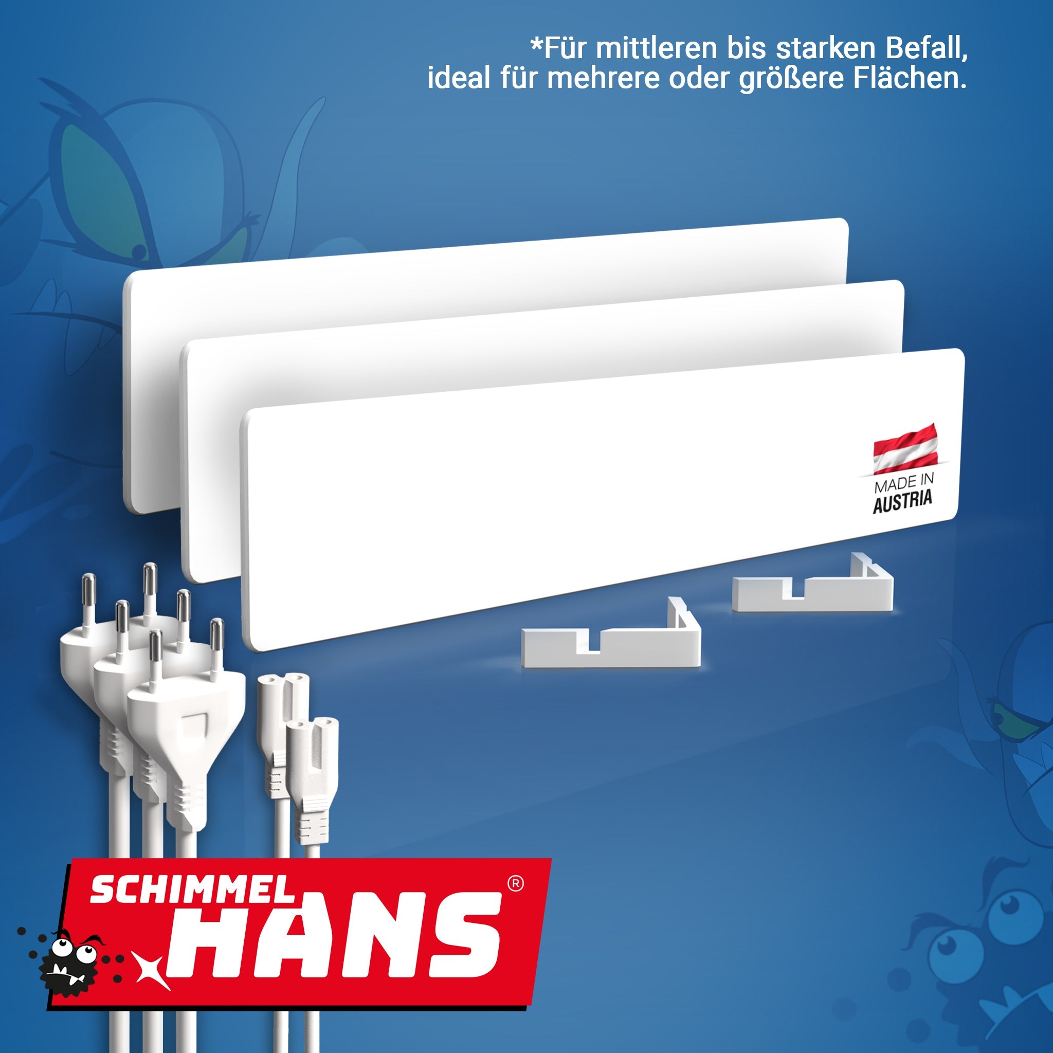 Angebot - 3er Set Schimmel Hans