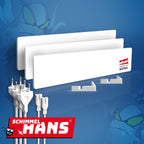 3er SET | SCHIMMEL HANS