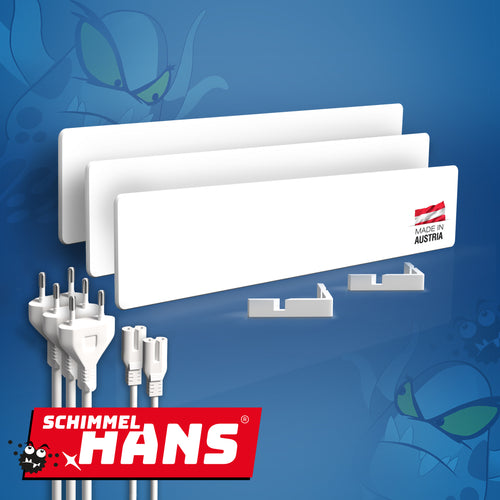 3er SET | SCHIMMEL HANS