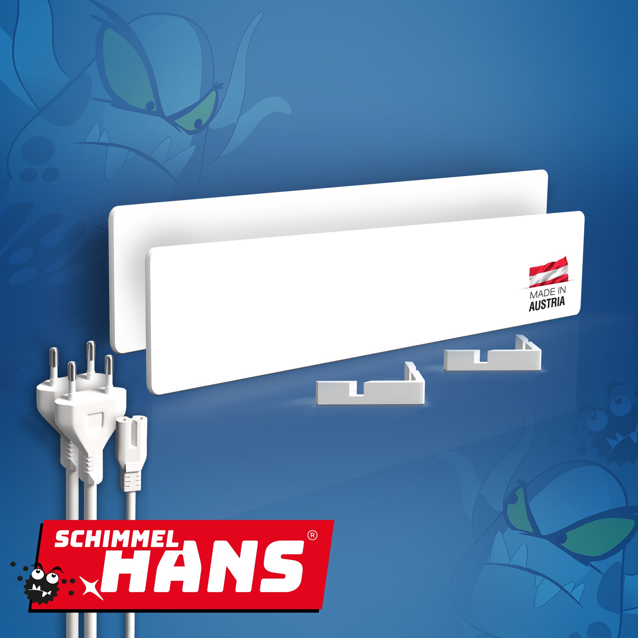 2er SET | SCHIMMEL HANS