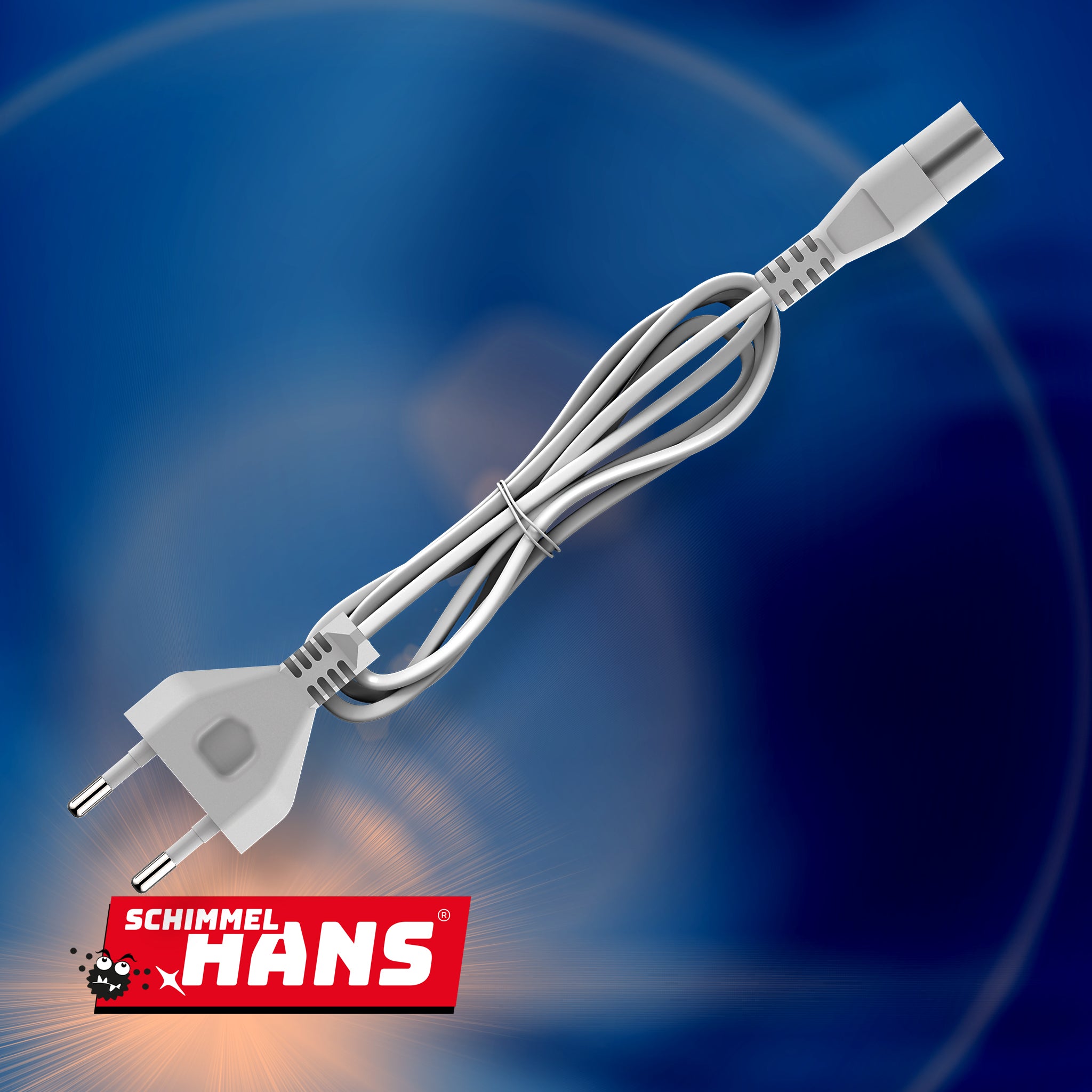 Paneel-Netzkabel 150 cm | SCHIMMEL HANS