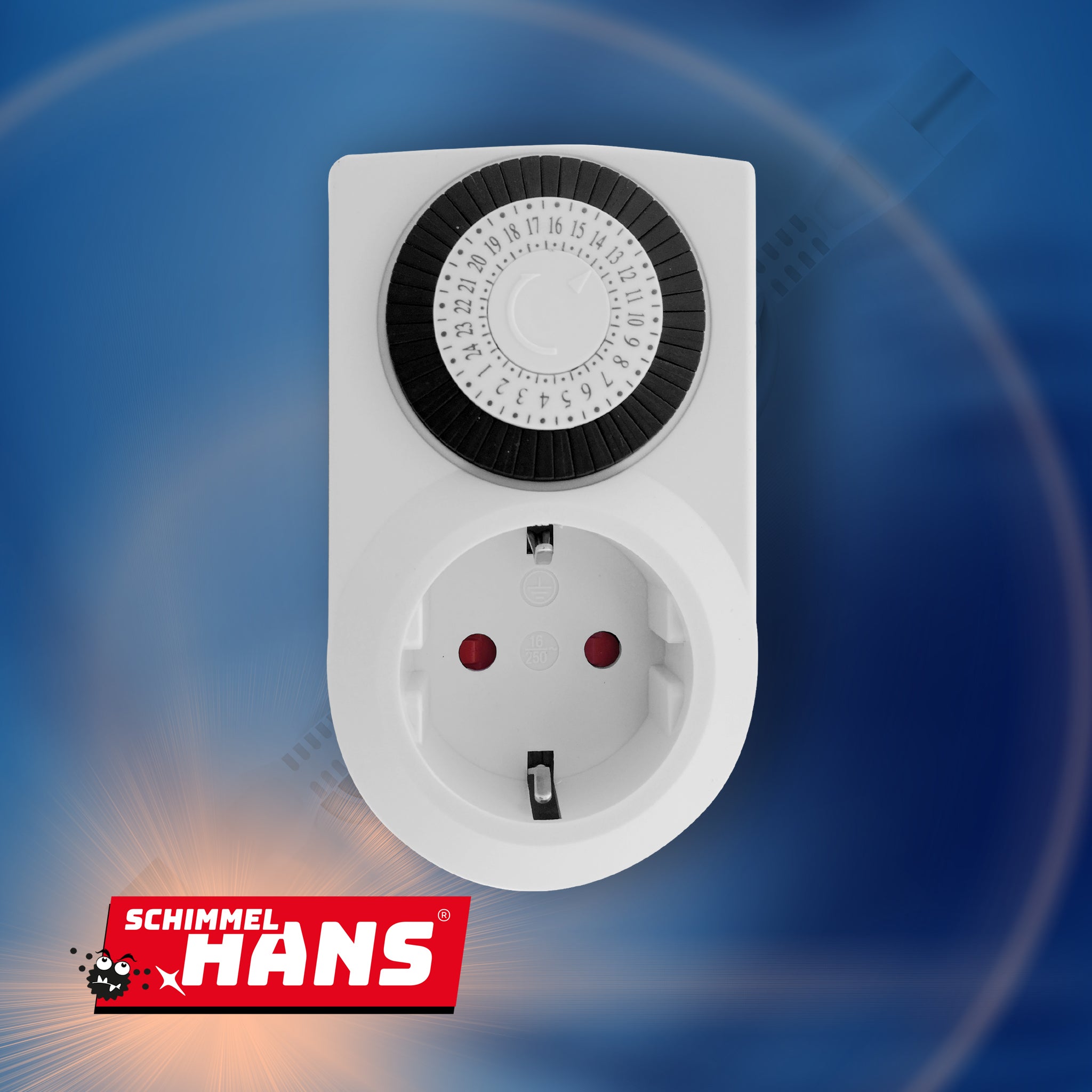 Zeitschaltuhr von Schimmel Hans