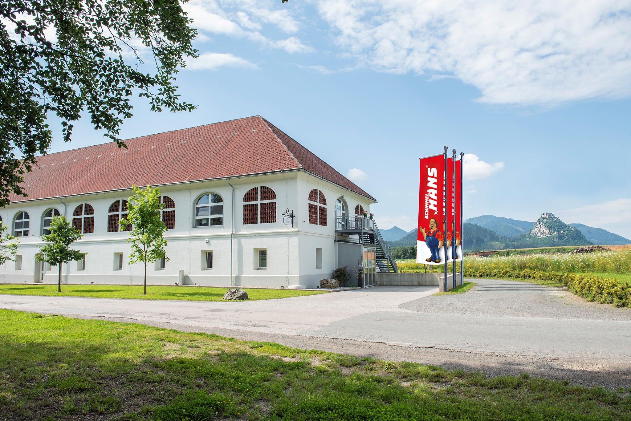 Schimmel Hans - I Am from Austria